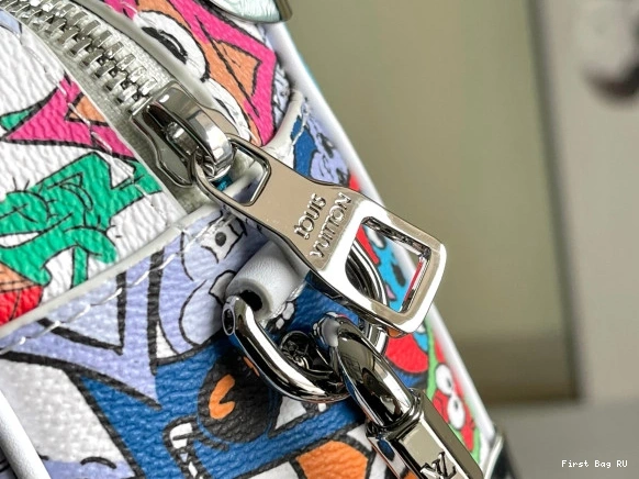 First bags ru VUITTON MINI SOFT LOUIS TRUNK 0824